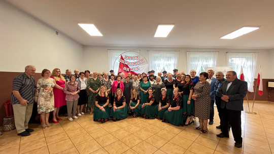 Jaźwińscy seniorzy uczcili pamięć o bohaterach