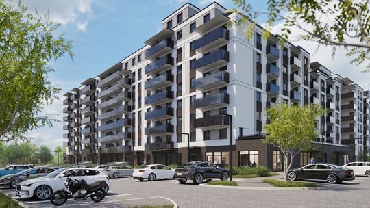 Apartamenty Harmonia - nowa inwestycja w Garwolinie