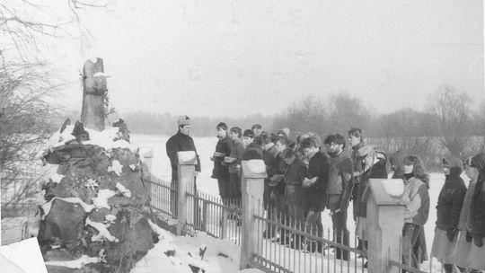 40-lecie harcerstwa na terenie powiatu garwolińskiego