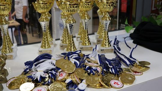 Mikołajkowy Turniej "Mazovia Progres Cup"