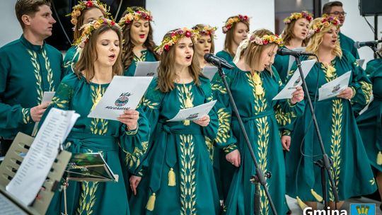 „Ostatki na Ludowo” w gminie Łaskarzew