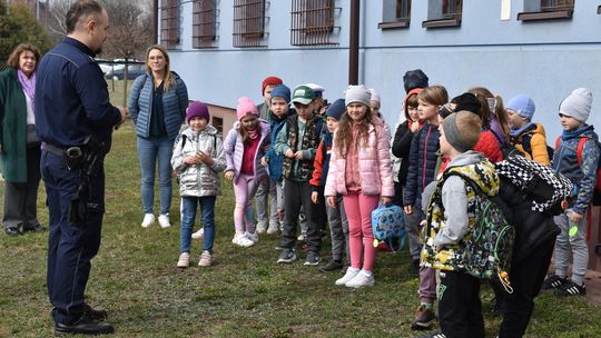 Od razu było wiadomo, że to nie będzie zwykła wizyta