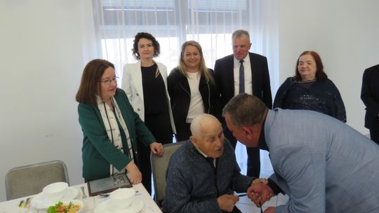 Pan Jan - stulatek z Łąk