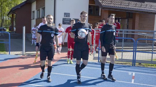 Wilga wygrywa z liderem IV ligi!