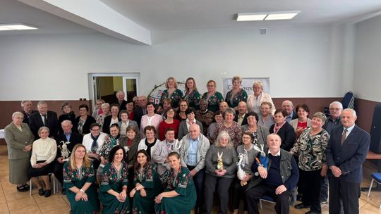 W Jaźwinach ruszył nowy rok wspólnych chwil dla seniorów