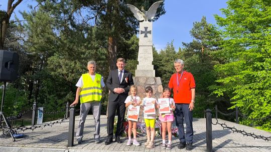 Po raz 31. pobiegli 3 maja Po raz 31. pobiegli 3 maja