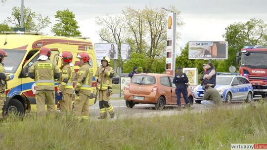 Wypadek przy Shellu Wypadek przy Shellu