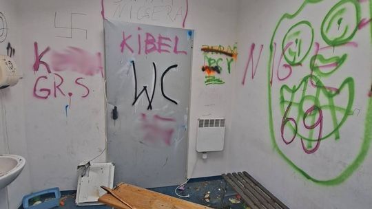 Szokujący akt wandalizmu na Orliku. Sprawcy mają czas do piątku!