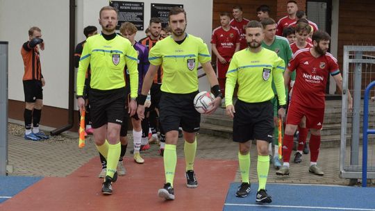 Cenny remis Wilgi w starciu z Hutnikiem