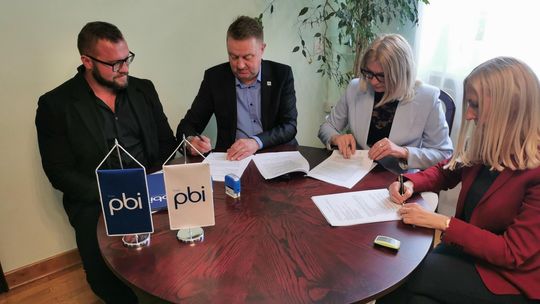 Umowa na budowę ronda podpisana!