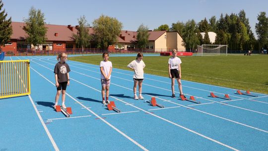Dwójka zwycięzcą Lekkoatletycznej Olimpiady Młodzieży