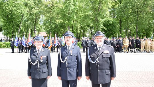 Gm. Borowie: Nowe wozy dla trzech jednostek OSP Gm. Borowie: Nowe wozy dla trzech jednostek OSP