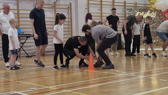 Dla mamy i taty w garwolińskiej Piątce