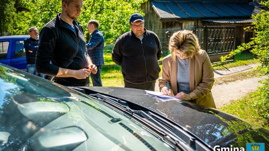 Nowa droga w Sośnince już gotowa! Zakończono przebudowę kluczowego odcinka