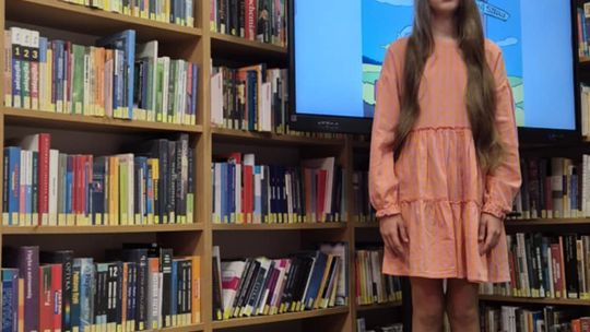 XLI Konkurs Recytatorski im. Kornela Makuszyńskiego – etap powiatowy