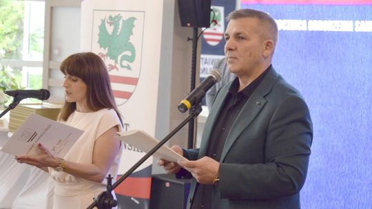 To oni tworzą samorząd. Dzisiaj świętowali w Miętnem