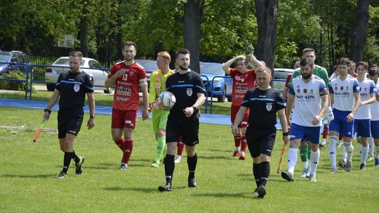 Pierwsza wygrana od ponad miesiąca. I to w takim momencie!