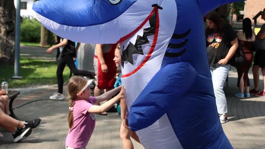 Gminny Dzień Dziecka w Żelechowie pełny atrakcjiGminny Dzień Dziecka w Żelechowie pełny atrakcji