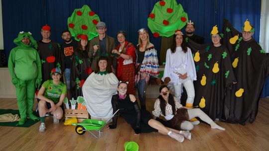 Michałówka: Wyjątkowy Dzień Dziecka w Przedszkolu Michałówka: Wyjątkowy Dzień Dziecka w Przedszkolu