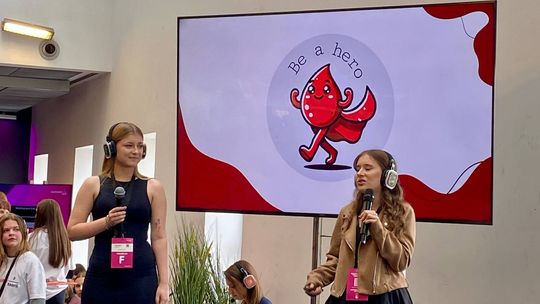 Zmieniamy świat z Garwolina — Ekonomik w czołówce Olimpiady Zwolnieni z Teorii Zmieniamy świat z Garwolina — Ekonomik w czołówce Olimpiady Zwolnieni z Teorii