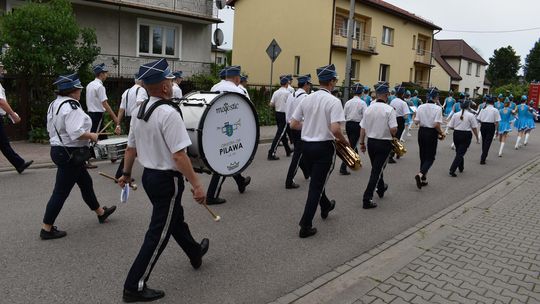 Pilawa: Nowy wóz strażacki i odznaczenia dla druhów