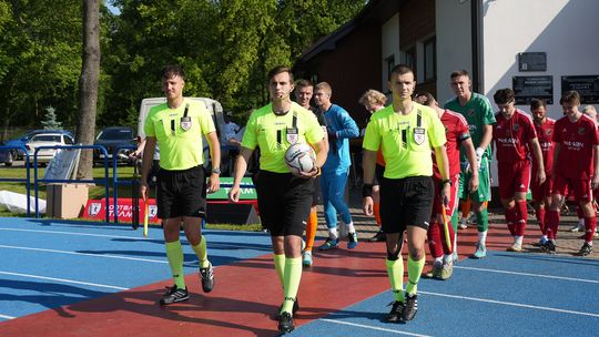 Wilga Garwolin zwycięstwem kończy sezon