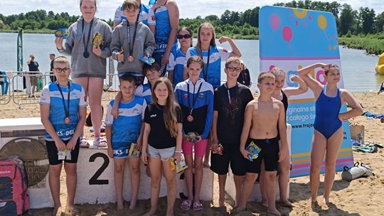 Dziewanowska i Turek na podium na Mamucie