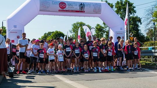 Po raz 16. pobiegli w szczytnym celu