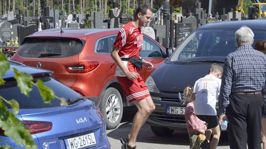 Rodzinne bieganie na początek Dni Pilawy