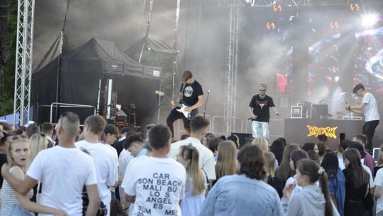 B.R.O i Zespół Enej – to oni porwali tłumy na Dniach Pilawy