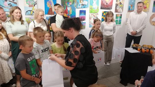 Zakończenie sezonu artystycznego w Gminnym Domu Kultury w Sobolewie