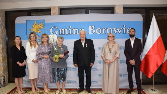 Złote Gody w Borowiu