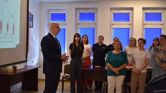 Wyjątkowa rola kobiet w służbie