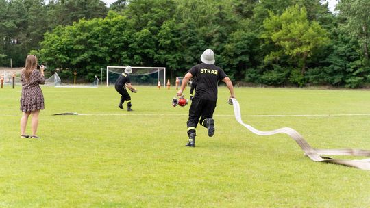 Zawody strażackie w Łaskarzewie. Kto okazał się najlepszy?