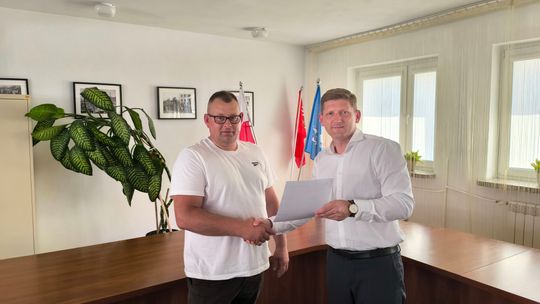 Łaskarzew z nową infrastrukturą drogową