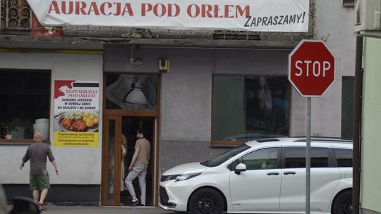 Magda Gessler w Garwolinie! „Kuchenne Rewolucje” zawitały do Restauracji pod Orłem