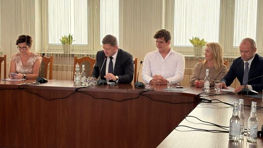 Młodzieżowej Rady Miasta Łaskarzew rozpoczęła działanie