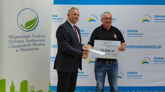 Dla szkół, urzędów, straży – fundusz wspiera zielone zmiany w powiecie garwolińskim