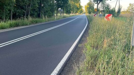 Mieszkańcy Chromina i Łopacianki walczą o ścieżkę pieszo-rowerową przy DK76