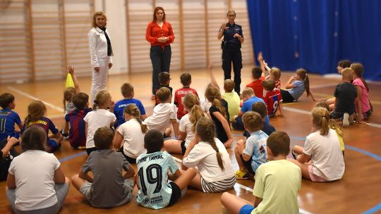 Miesiąc intensywnych działań. I to nie koniec