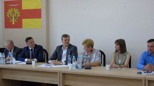 Nowa skarbnik gminy Sobolew