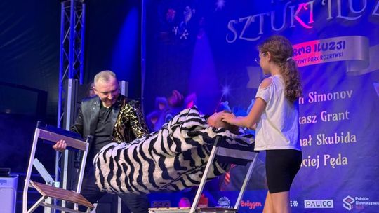 Magia, która opanowała Farmę Iluzji – podsumowanie Festiwalu Sztuki Iluzji na Farmie Iluzji