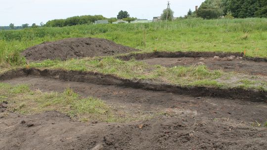 Zamek w Żelechowie odkrywa kolejne tajemnice – trwa sezon wykopalisk