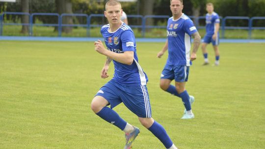 2:1 w ostatnim sparingu przed ligą. Za tydzień starcie z Mazurem Karczew