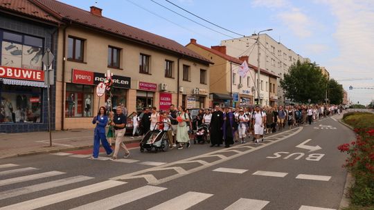Na szlak! 45. Piesza Pielgrzymka Podlaska