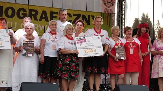 Pierogi z kaszą KGW Kujawy najlepsze