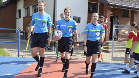 Nieudana inauguracja Wilgi Garwolin