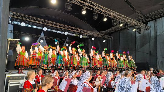 Koncert „Kalejdoskop barw Polski” w Łaskarzewie