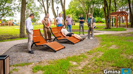 Zabytkowy park w Izdebnie-Kolonii zyskał nowe oblicze