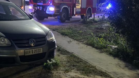 Wyciek gazu w bloku. Ewakuowano mieszkańców Wyciek gazu w bloku. Ewakuowano mieszkańców